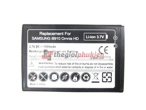 Pin Samsung S8530 - Wave 2